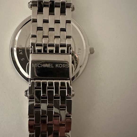 Women’s Michael Kors Stainless Steel Watch